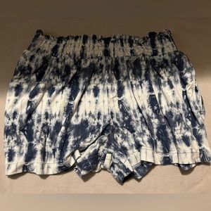 Tye Dye Shorts